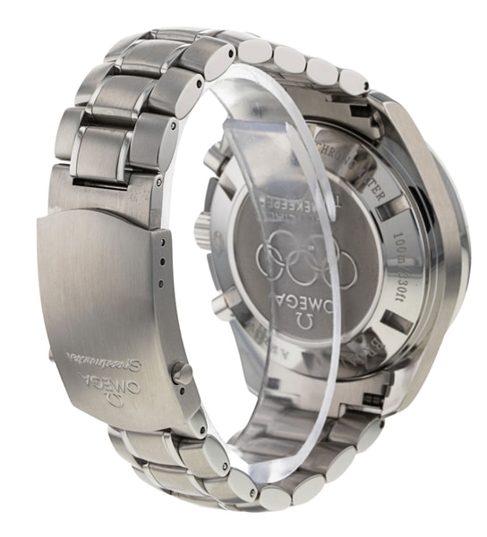 Omega Olympic Speedmaster 321.30.44.52.01.001